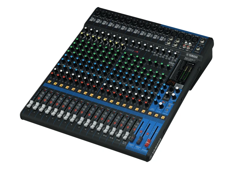 Yamaha MG20XU mikser 